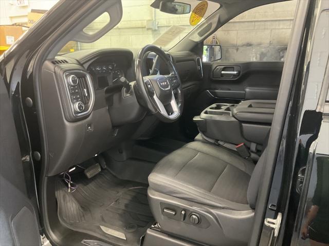 used 2020 GMC Sierra 1500 car, priced at $29,989