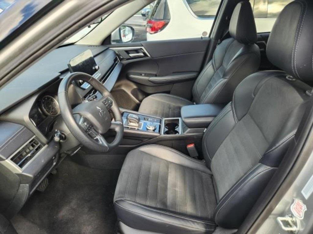 used 2024 Mitsubishi Outlander car, priced at $24,990