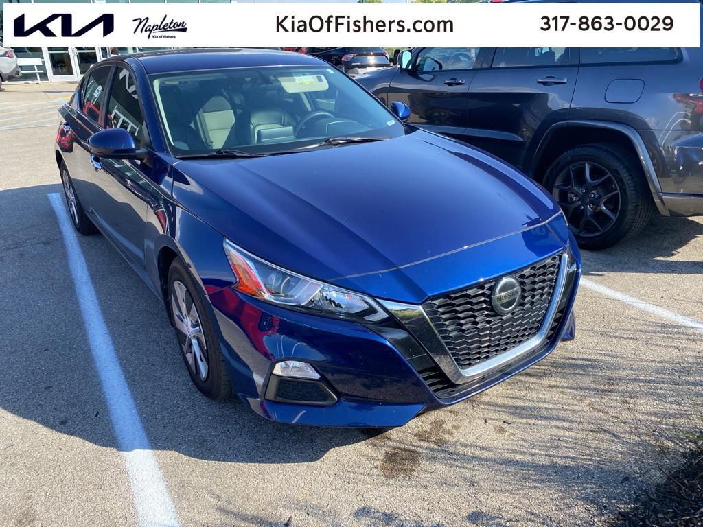 used 2020 Nissan Altima car, priced at $16,990