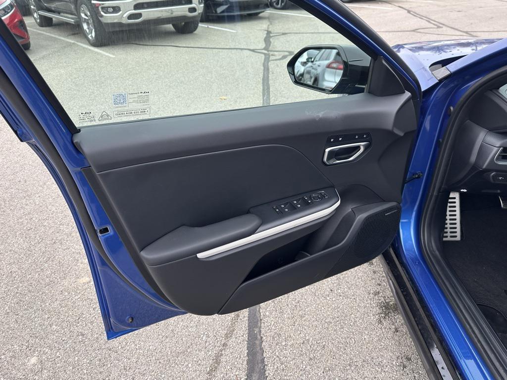 new 2025 Kia K4 car, priced at $29,626