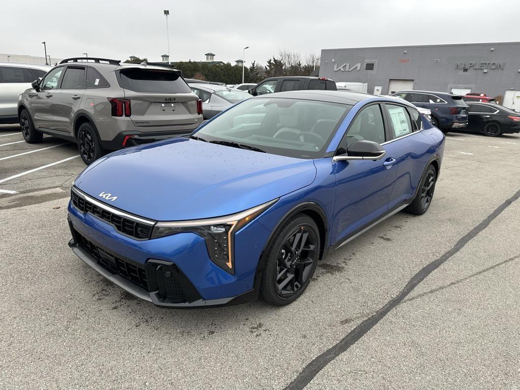 new 2025 Kia K4 car, priced at $29,626