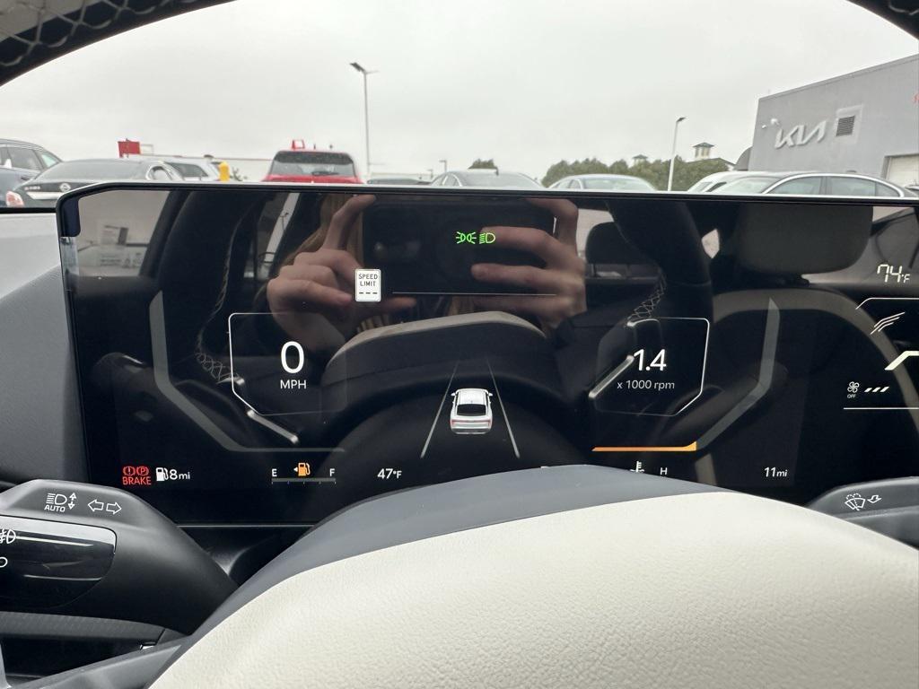 new 2025 Kia K4 car, priced at $29,626