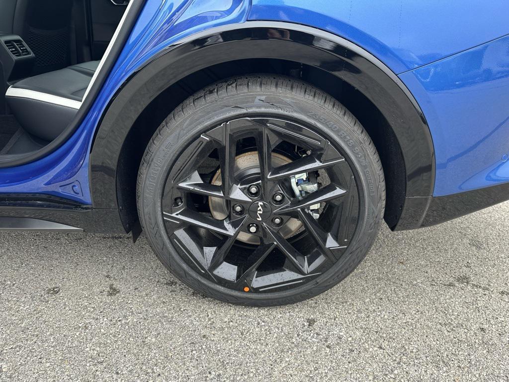 new 2025 Kia K4 car, priced at $29,626