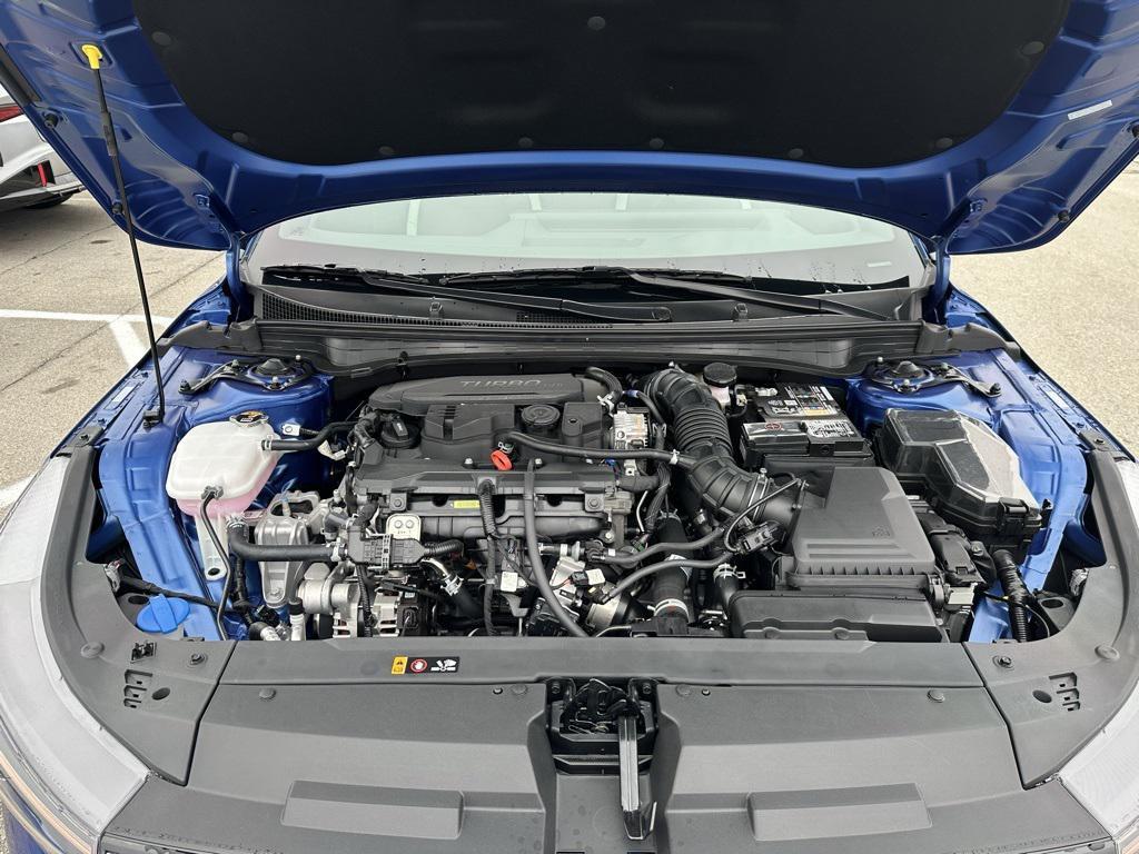 new 2025 Kia K4 car, priced at $29,626