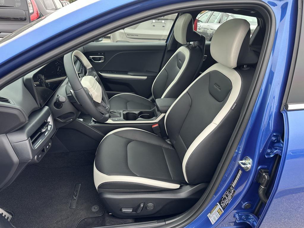 new 2025 Kia K4 car, priced at $29,626
