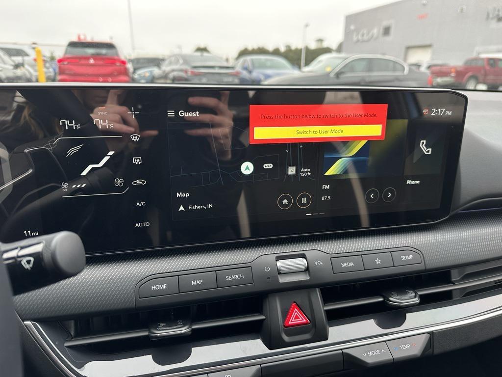 new 2025 Kia K4 car, priced at $29,626