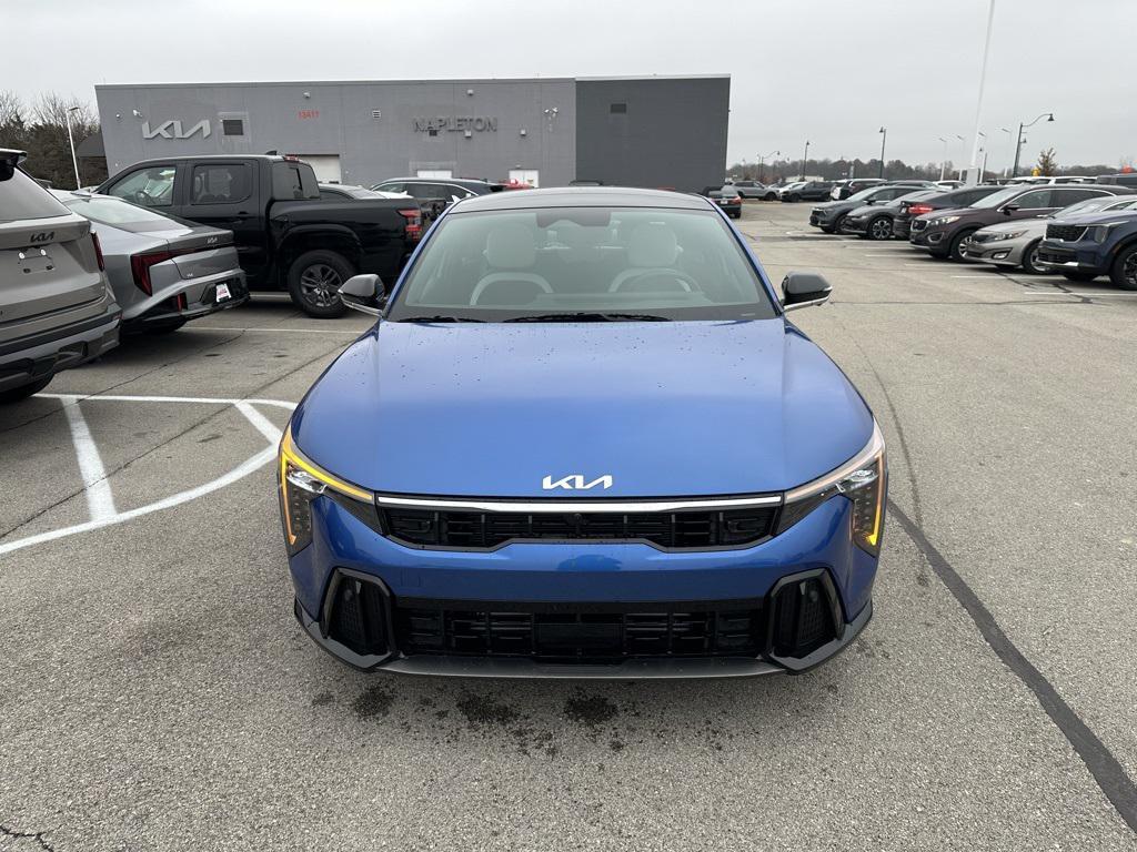 new 2025 Kia K4 car, priced at $29,626