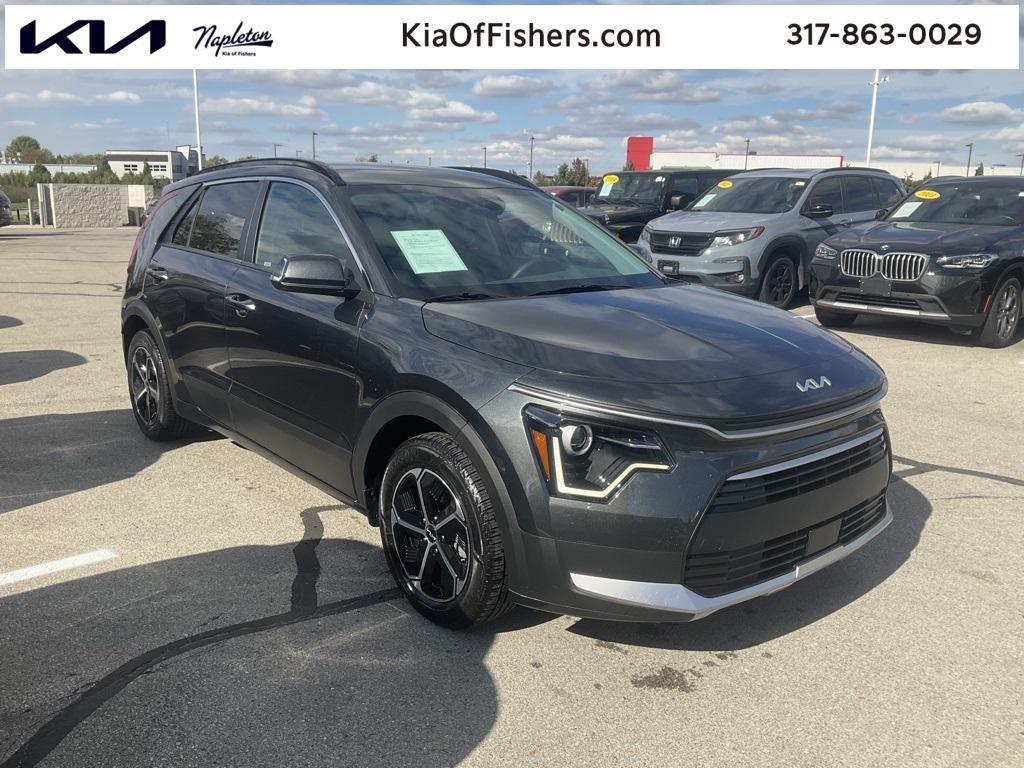used 2023 Kia Niro car, priced at $22,990