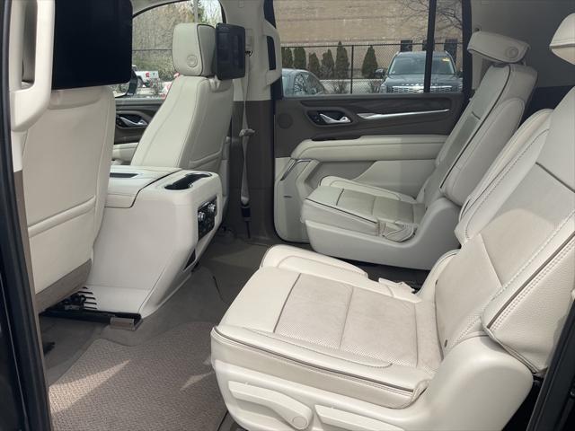 used 2021 GMC Yukon XL car, priced at $42,800