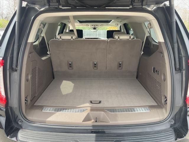 used 2021 GMC Yukon XL car, priced at $42,800