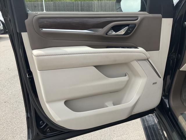 used 2021 GMC Yukon XL car, priced at $42,800