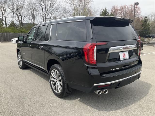 used 2021 GMC Yukon XL car, priced at $42,800