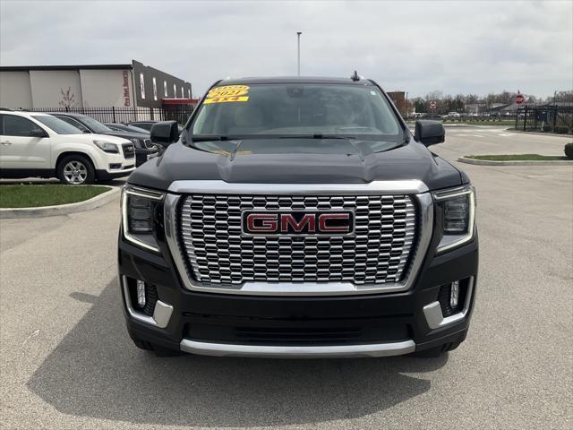 used 2021 GMC Yukon XL car, priced at $42,800