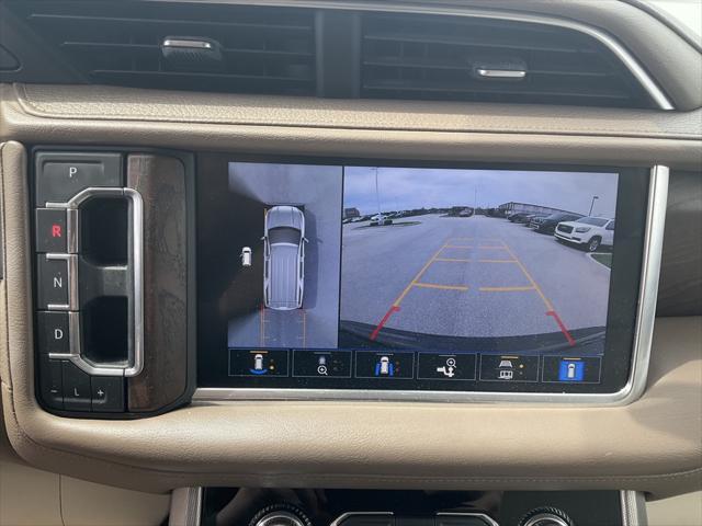 used 2021 GMC Yukon XL car, priced at $42,800