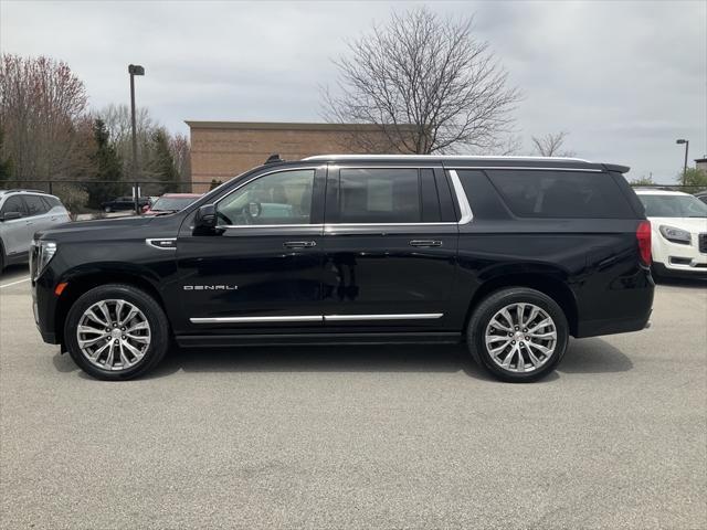 used 2021 GMC Yukon XL car, priced at $42,800