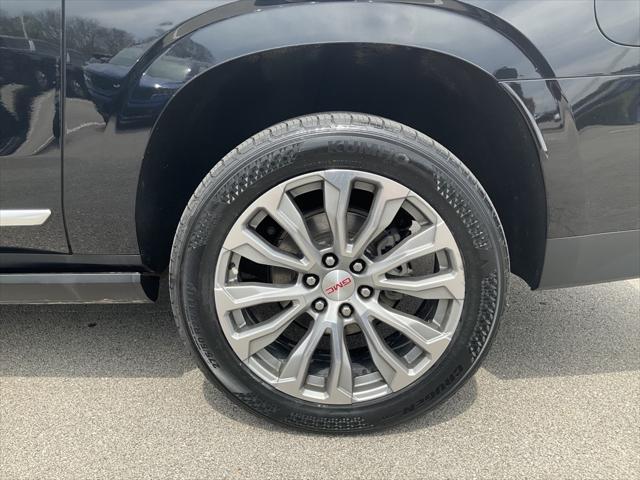 used 2021 GMC Yukon XL car, priced at $42,800