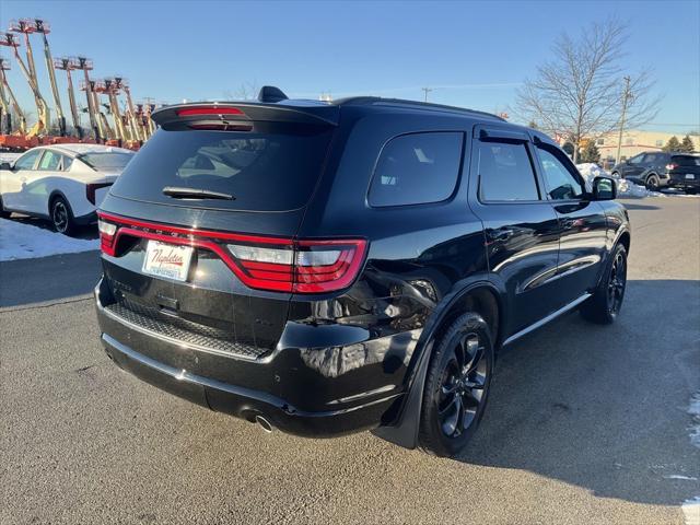 used 2021 Dodge Durango car, priced at $30,000