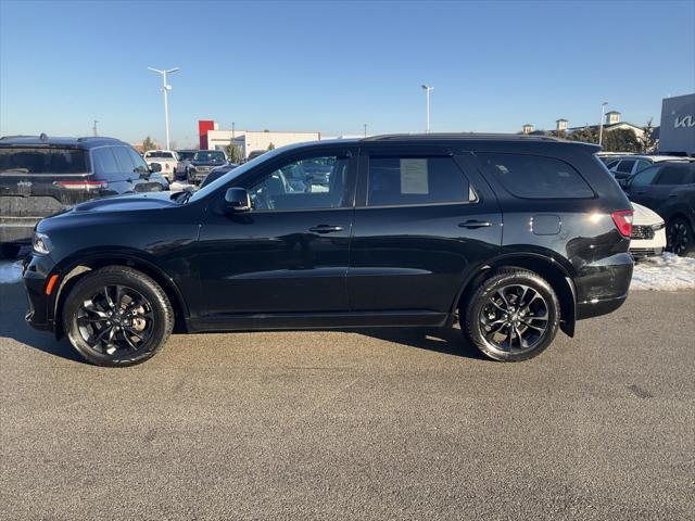 used 2021 Dodge Durango car, priced at $30,000