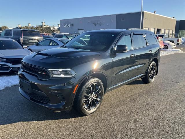 used 2021 Dodge Durango car, priced at $30,000