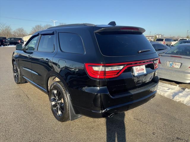 used 2021 Dodge Durango car, priced at $30,000