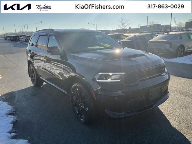 used 2021 Dodge Durango car, priced at $30,000