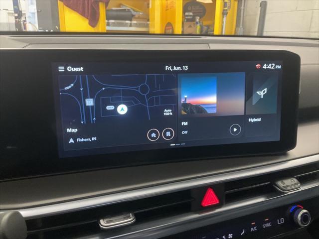 new 2025 Kia Sorento Hybrid car, priced at $46,384