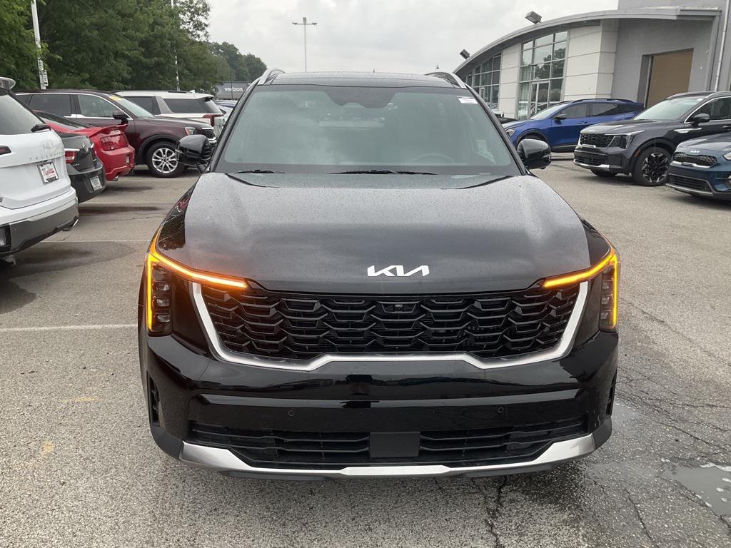 new 2025 Kia Sorento Hybrid car, priced at $46,384