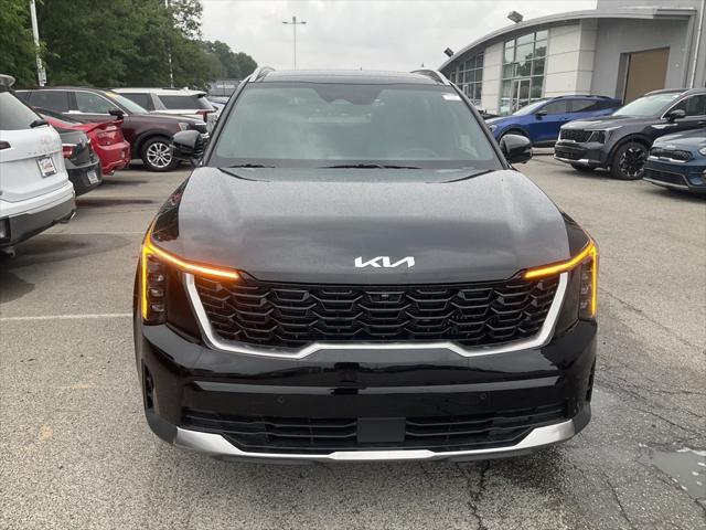 new 2025 Kia Sorento Hybrid car, priced at $46,384