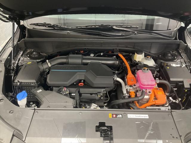new 2025 Kia Sorento Hybrid car, priced at $46,384