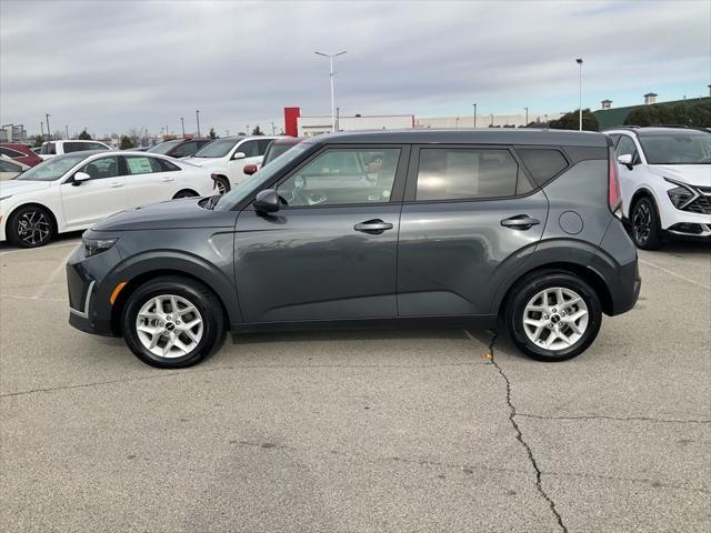 used 2023 Kia Soul car, priced at $17,500