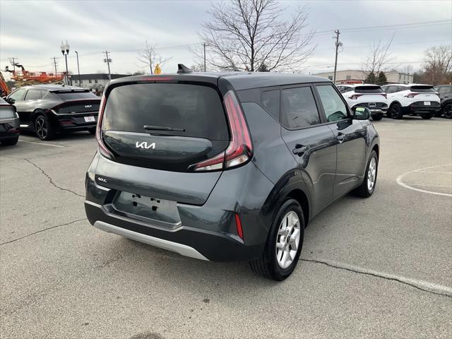 used 2023 Kia Soul car, priced at $17,500