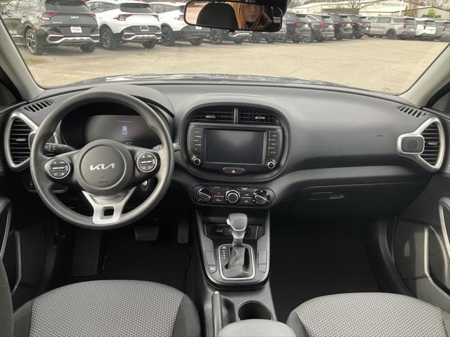 used 2023 Kia Soul car, priced at $17,500