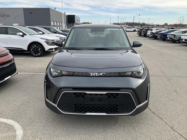 used 2023 Kia Soul car, priced at $17,500