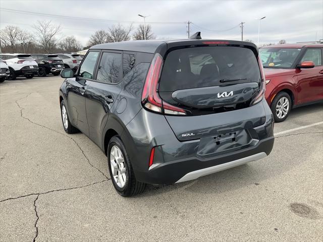 used 2023 Kia Soul car, priced at $17,500