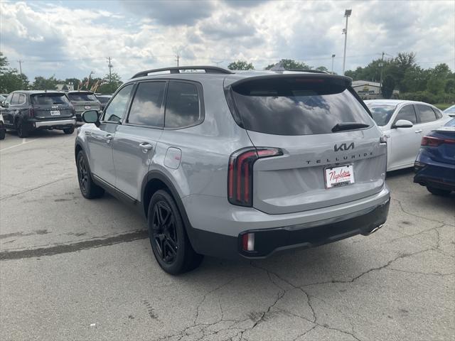new 2025 Kia Telluride car, priced at $53,990