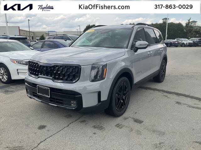 new 2025 Kia Telluride car, priced at $53,990