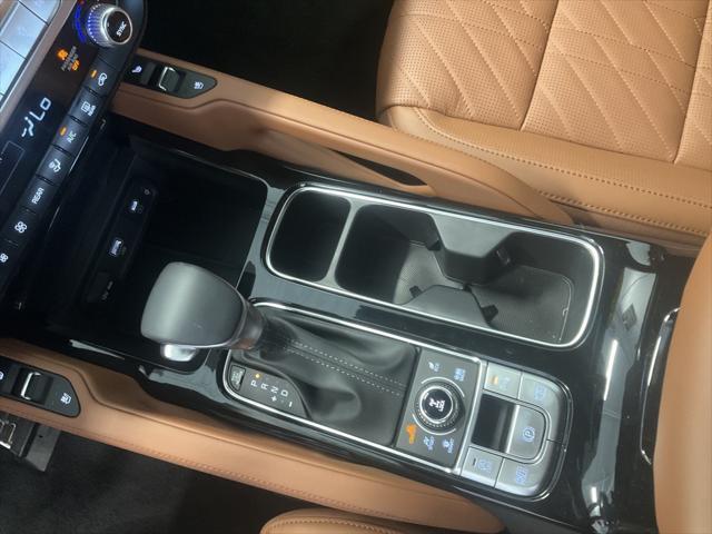 new 2025 Kia Telluride car, priced at $53,990