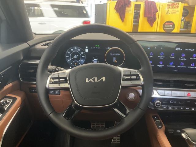 new 2025 Kia Telluride car, priced at $53,990