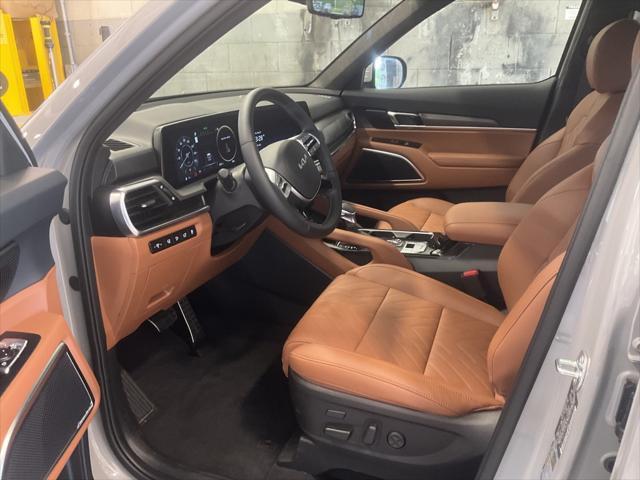 new 2025 Kia Telluride car, priced at $53,990