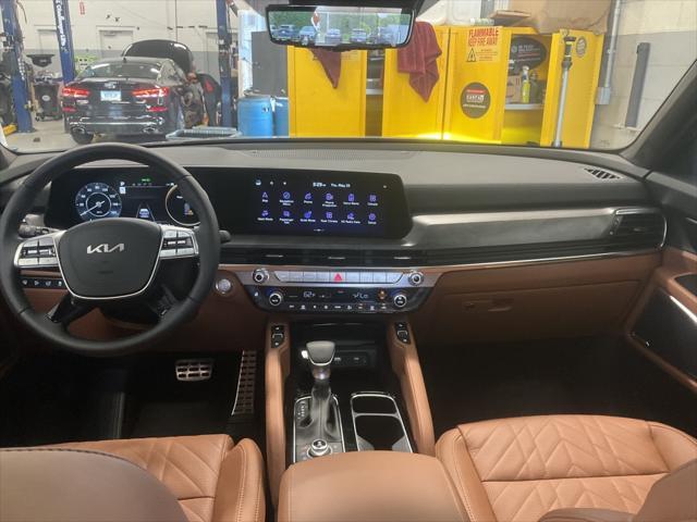 new 2025 Kia Telluride car, priced at $53,990