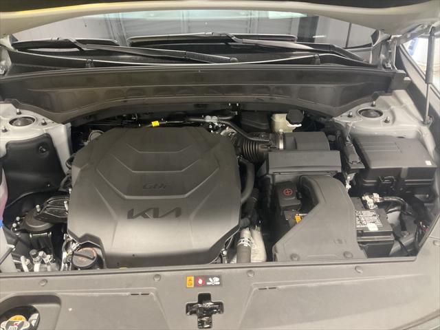 new 2025 Kia Telluride car, priced at $53,990