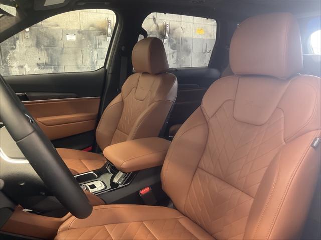 new 2025 Kia Telluride car, priced at $53,990