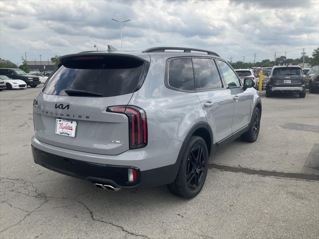 new 2025 Kia Telluride car, priced at $53,990