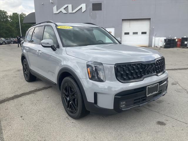 new 2025 Kia Telluride car, priced at $53,990
