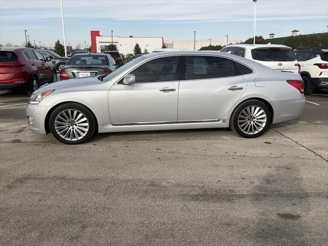 used 2015 Hyundai Equus car, priced at $13,490