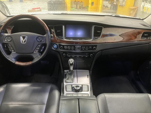 used 2015 Hyundai Equus car, priced at $13,490