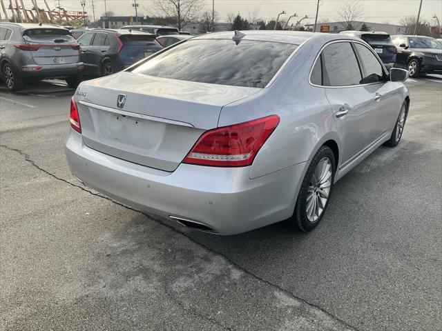 used 2015 Hyundai Equus car, priced at $13,490