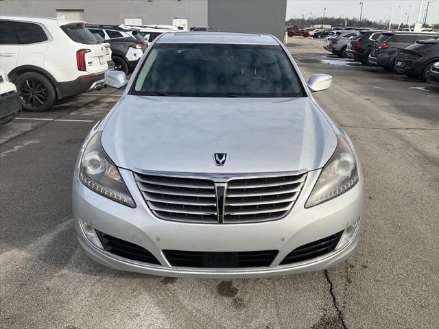 used 2015 Hyundai Equus car, priced at $13,490