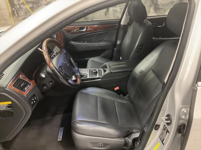 used 2015 Hyundai Equus car, priced at $13,490