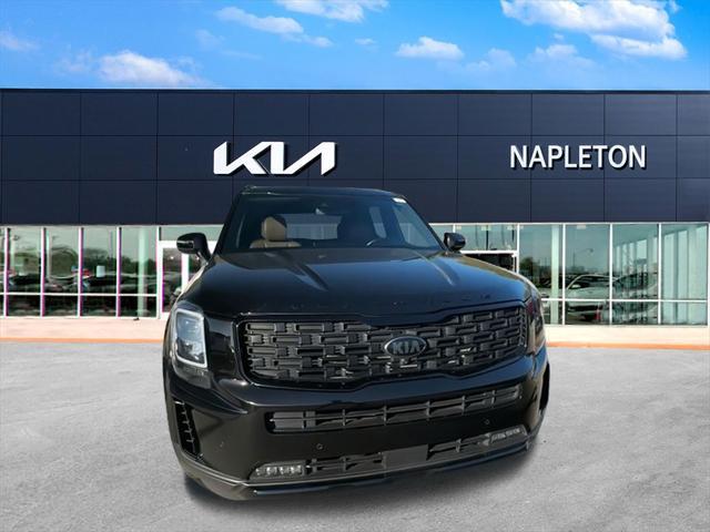 used 2021 Kia Telluride car, priced at $24,913